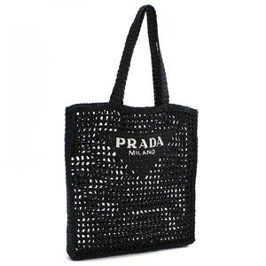 プラダ PRADA カゴバッグ ブランド 2VG105　2A2T V OOO　F0002 NERO ブラック