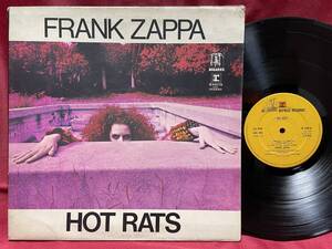 ◆UK盤!◆FRANK ZAPPA◆HOT RATS◆