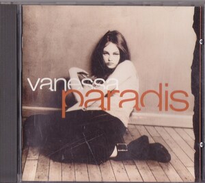 Vanessa Paradis / ヴァネッサ・パラディ /EU盤/中古CD!!74599/C