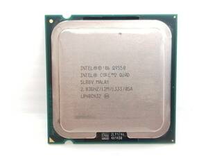 H523◇◆ジャンク Intel Core2 QUAD Q9550 CPU