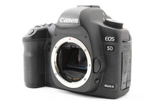 ★☆【外観美品！】 #2315379 Canon キャノン EOS 5D MarkII デジタル一眼レフカメラ☆★