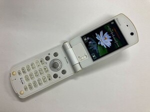 AD990 docomo FOMA P902iD ホワイト