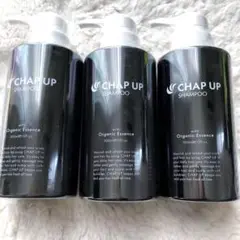 CHAPUP チャップアップ　シャンプー 300ml 3本セット