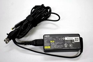 ★7個入荷★ NEC 純正ACアダプター ◆ADP003(PC-VP-BP98) 20V~2.25A 四角タイプ◆ NECAC20V21S