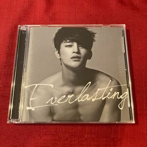 Seo InGuk ソ・イングク CD DVD Everlasting Type-A 2枚組 CD+DVD