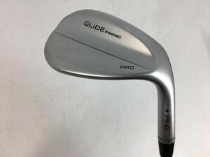 即決 中古超美品 GLIDE(グライド) フォージド プロ ウェッジ Sグラインド 2021 SW NSプロ 850GH neo 60 S