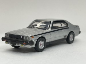 ■★スカイライン50th 軌跡の名車コレクション　C211型/2000GT TURBO（1/72スケール）