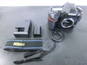 T【T5-79】【60サイズ】▲Nikon ニコン/デジタル一眼レフカメラ D850 ボディ セット/通電・起動可/充電確認済/※動作未確認