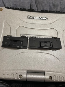 Panasonic TOUGHBOOK タフブック CF-19用側面金属カバー2個1セット