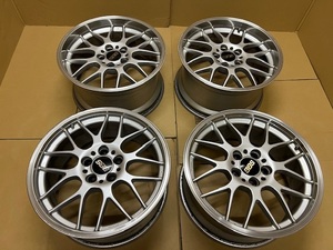 BBS FORGED 18インチ 8.5J +36 & 9.5J +38 PCD114.3 BBS RG-R RG700 RG701 鍛造 クラウン GT-R フーガ アリスト RE-V7 LM-R RS-GT RF RI RZ