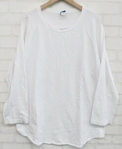 7T4354【クリックポスト対応】Good On ベースボールTシャツ グッドオン