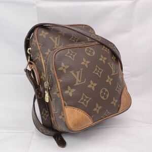 t962 LOUIS VUITTON ルイヴィトン ショルダー 斜めがけバッグ モノグラム アマゾン M45236 シリアル TH0955