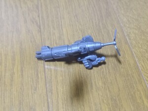  HG 1/144 アクトザク (キシリア部隊機) 4連装マシンガン ライフル 組立済 ガンプラ バンダイ ジャンク品