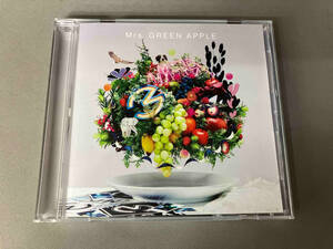 帯あり Mrs.GREEN APPLE CD 5(通常盤)