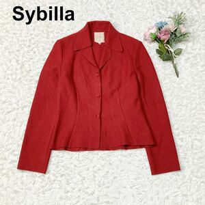 Sybilla シビラ ジャケット ウール 40 L レディース B122326-83