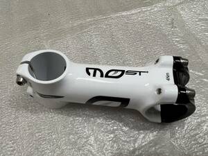 新品 ピナレロ PINARELLO MOST TIGER ALU アルミステム 100mm ホワイト