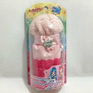 未開封　バンダイ　ハートキャッチプリキュア！　ココロパフュームキャリー　BANDAI 2010　ココロパフュームをかわいく収納