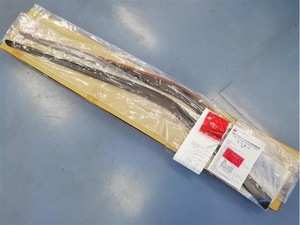 【新品未使用】 日産　純正　スカイライン　R32　GTR　ルーフバイザー　クーペ用　BNR32　NISSAN　SKYLINE　バイザー　純正OP　パーツ