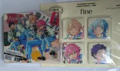 fine TRIP アルバム 初回限定盤 ID風カード 缶バッジ セット