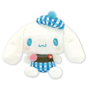 ギンガムデニム シナモロール S ぬいぐるみ サンリオ キャラクター 予約商品