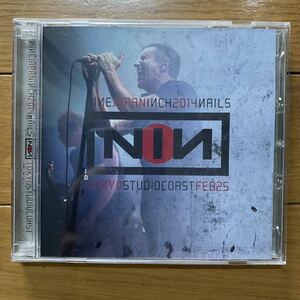 NINE INCH NAILS / TOKYOSTUDIOCOATFEB25