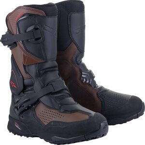 EU 44 - US 9.5 - ブラック/ブラウン - ALPINESTARS アルパインスターズ XT-8 Gore-Tex ブーツ - 44