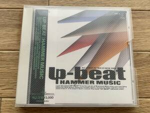 UP-BEAT HAMMER MUSIC アップビート ベスト 広石武彦 帯付きCD/BC