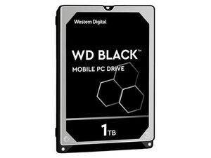 新品 WD10SPSX Western Digital WD Black SATA6Gb/s 64MB 1TB 7,200rpm 2.5inch ハードディスク 内蔵型 ID001 送料無料