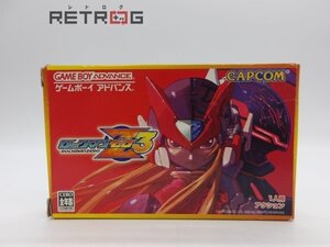 ロックマンゼロ3 ゲームボーイアドバンス GBA