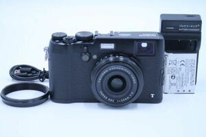 シャッター回数8300回！■極上品■ FUJIFILM X100T