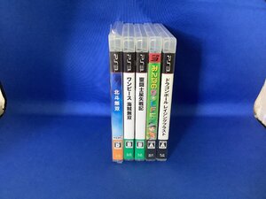 □■□PS3 ソフト　5本セット(現状品)□■□