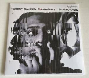 新品 未開封 送料込み,2LP, Robert Glasper Experiment / Black Radio, EU盤, SEALED