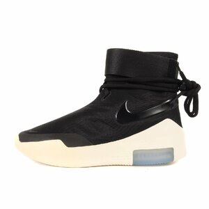 FEAR OF GOD フィアオブゴッド サイズ:26.5cm 18AW NIKE AIR SHOOT AROUND (AT9915-001) ナイキ エア シュート アラウンド ブラック US8.5