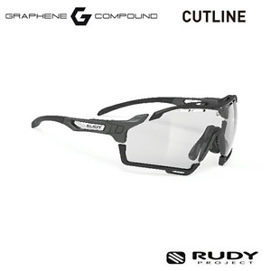 【正規販売店】RUDY PROJECT SP637393-0000 CUTLINE Graphene ルディプロジェクト 調光