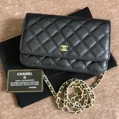 CHANEL シャネル ショルダーバッグ