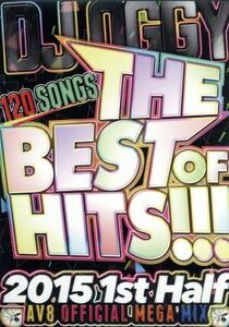 THE BEST OF HITS!!! 2015 1st Half-120 SONGS AV8 OFFICIAL MEGA MIX-/DJ OGGY