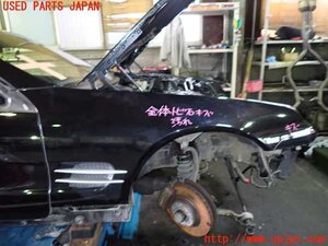 1UPJ-20081080]ベンツ SL500 R230(230475)右前フェンダー 中古