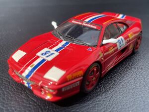 B B R Ferrari 355 チャレンジ　1/43