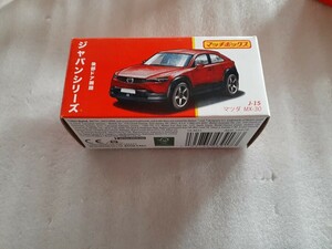 新品未開封 ◆ マッチボックス ジャパンシリーズ　J-15 　マツダ MX-30 ◆ミニカー MATCHBOX MAZDA