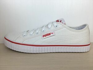 PUMA（プーマ） Ever Lo Pro CV（エヴァーロープロ CV） 383030-01 スニーカー 靴 メンズ ウィメンズ ユニセックス 24,5cm 新品 (1648)