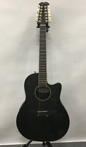 管理番号=c3001978【中古】Ovation Celebrity CC-245-5 12st オベーション セレブリティ 12弦ギター エレアコ ノーメンテ 現状渡し