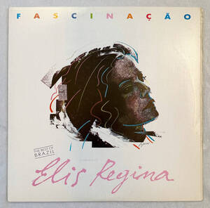 ■1988年 オリジナル Brazil盤 Elis Regina - Fascinacao (O Melhor De Elis Regina) 2枚組 12”LP 836 844-1 Philips