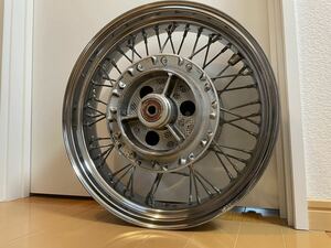 ゼファー750RS リアホイール J17xMT4.00 17x4.00 ZR750C