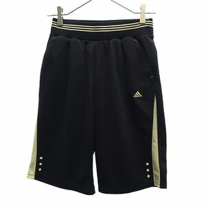 アディダス トレーニング ジャージショートパンツ S ブラック adidas レディース