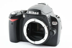ジャンク品 Nikon ニコン デジタル一眼レフ D60 2096160B8