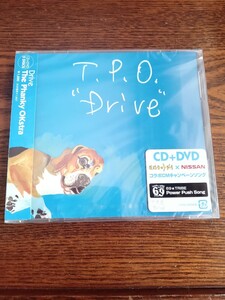 The Phanky OKstra ／ Drive [CD+DVD]新品未開封送料込