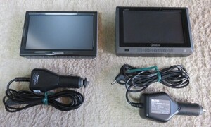 ★ゴリラ パナソニック CN-SLJ200L・サンヨー NV-SB360DT 2台セット★