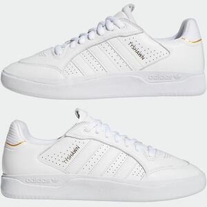 送料無料 新品 adidas TYSHAWN LOW タイショーン ロウ 29