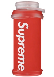 国内 正規品 20AW Supreme Hydrapak Stash 1.0L Bottle Red 新品 シュプリーム ハイドラパック スタッシュ ボトル レッド 赤 水筒 20FW