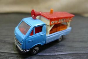 BB002 TOMICA/トミカ 石焼き芋 TOYOTA/HIACE ミニカー NO,38.50 ｓ-1/68 おもちゃ・ホビー 趣味コレクション日本製/60